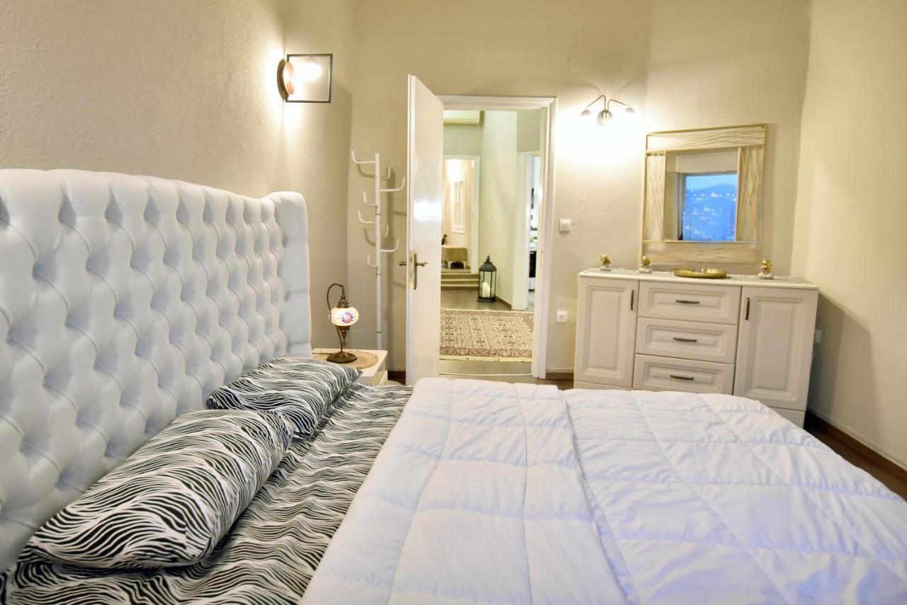 Appartement Golden Sea View - Old Town à Kavala Extérieur photo
