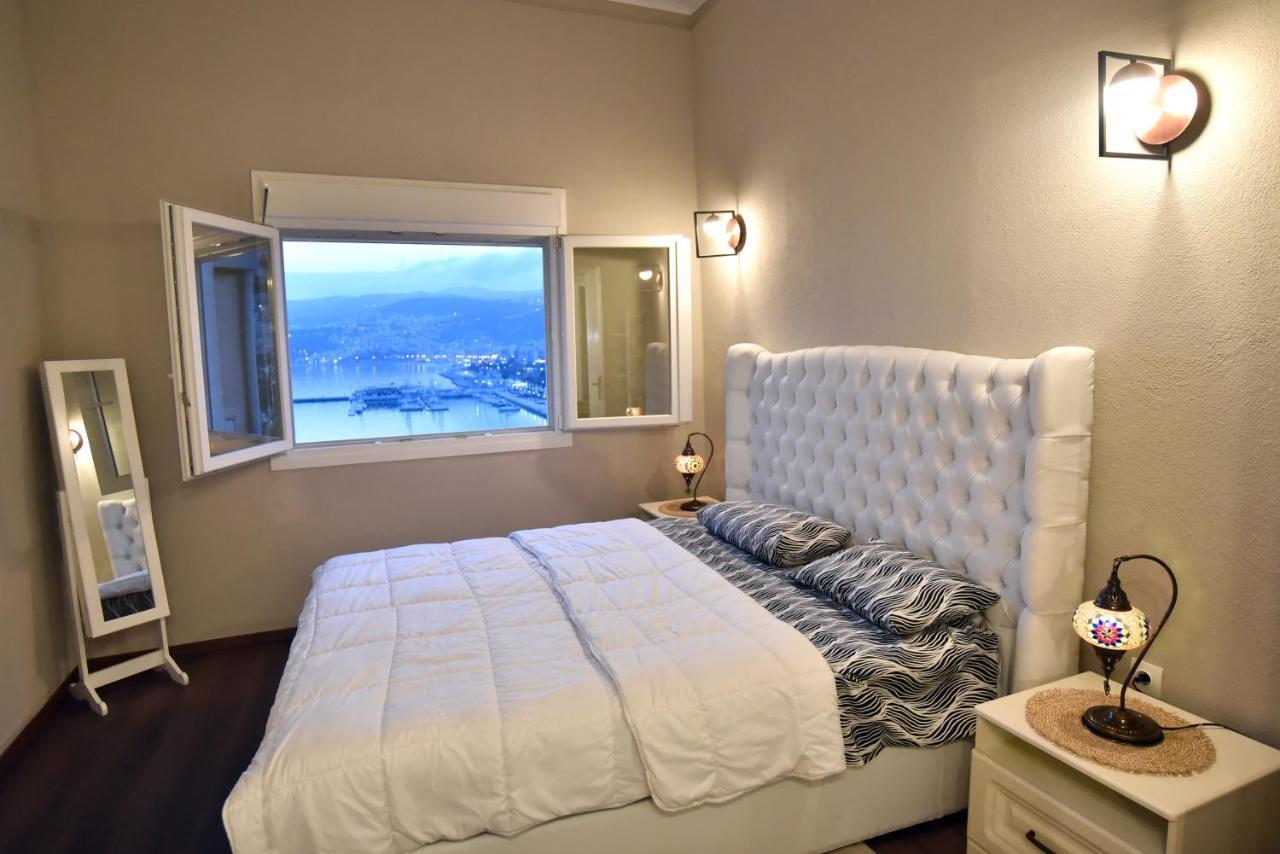 Appartement Golden Sea View - Old Town à Kavala Extérieur photo
