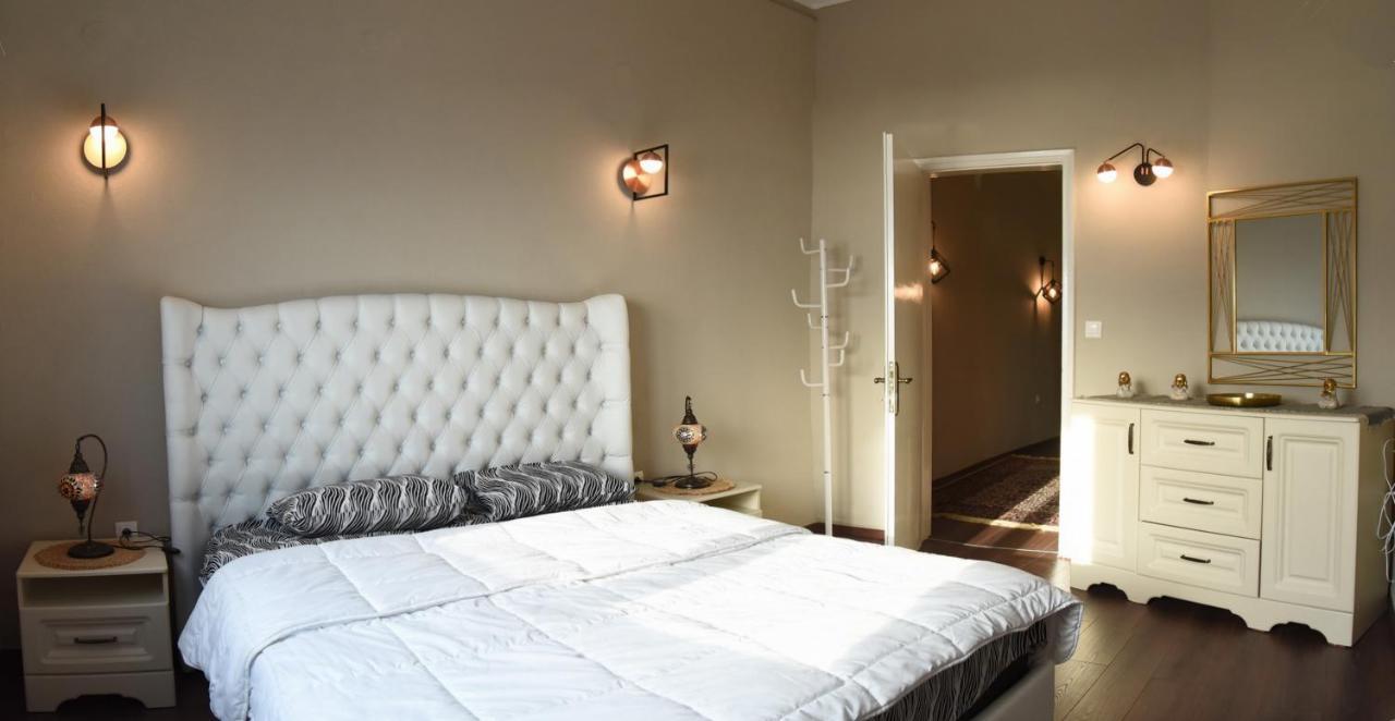 Appartement Golden Sea View - Old Town à Kavala Extérieur photo