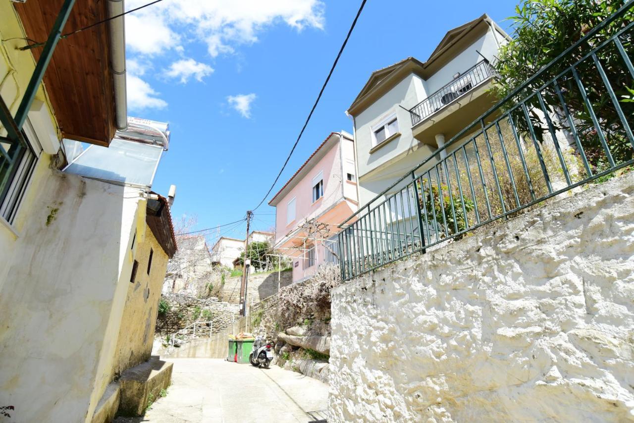 Appartement Golden Sea View - Old Town à Kavala Extérieur photo