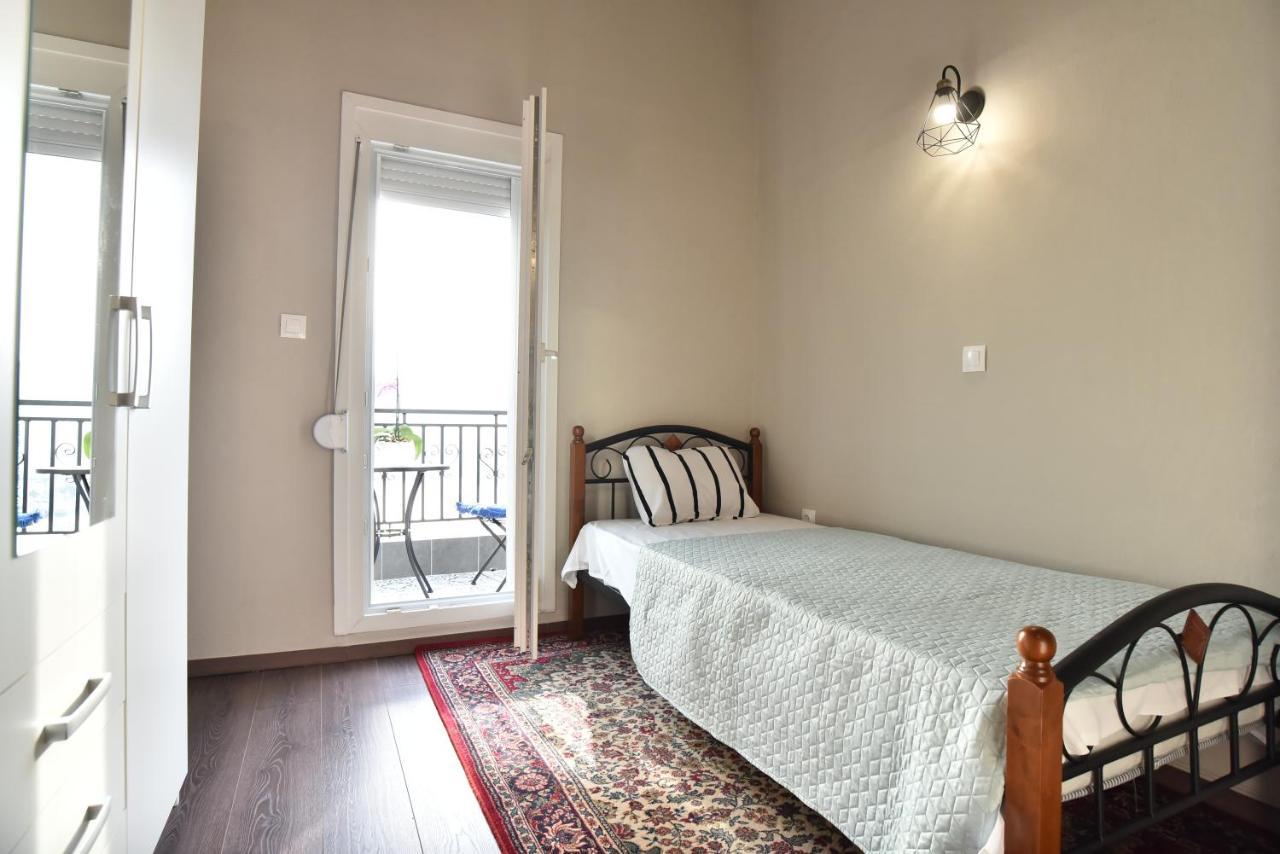 Appartement Golden Sea View - Old Town à Kavala Extérieur photo