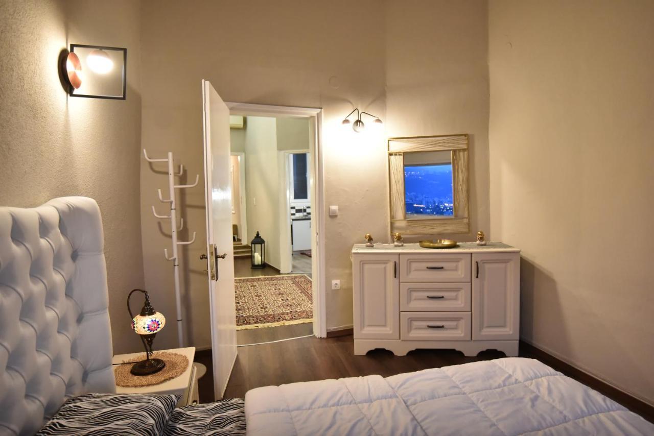Appartement Golden Sea View - Old Town à Kavala Extérieur photo